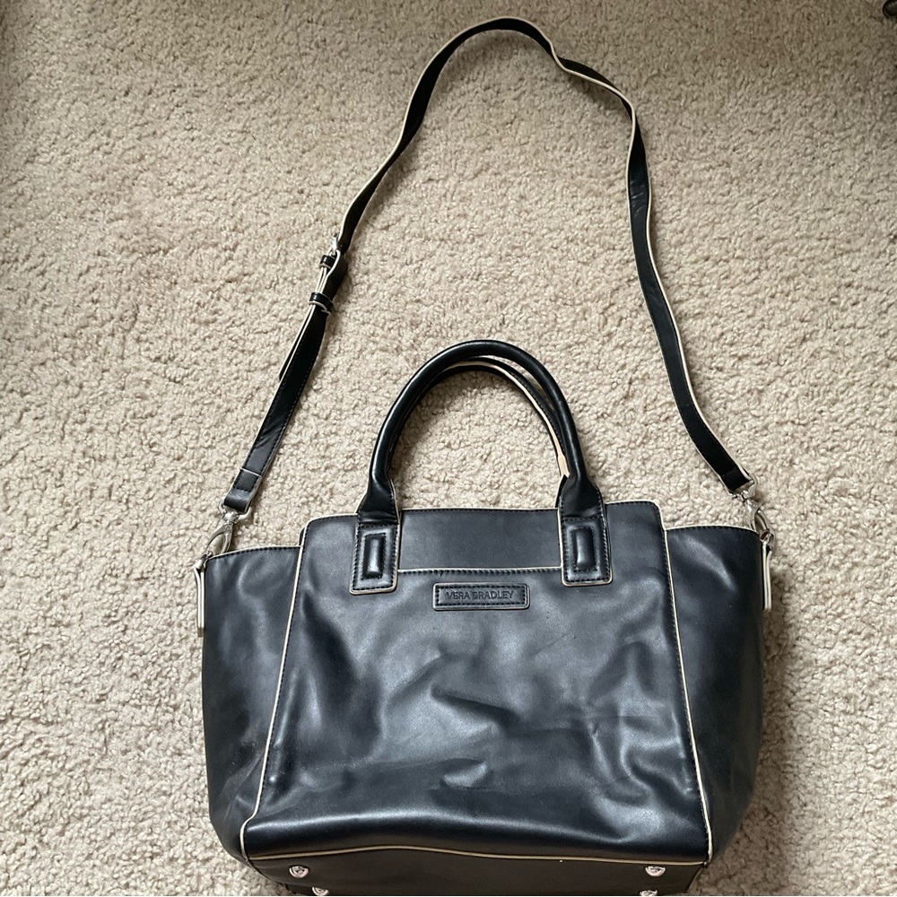 Vera Bradley Satchel